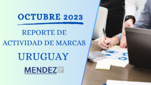 Actividad Marcas Uruguay Oct. 2023