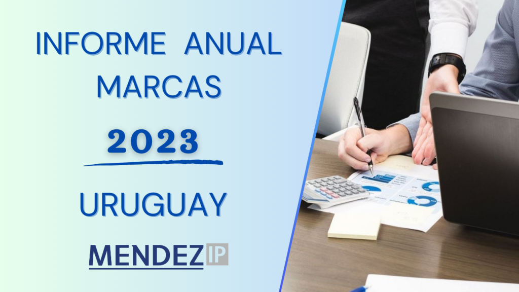 Informe Anual Marcas 2023 Uruguay