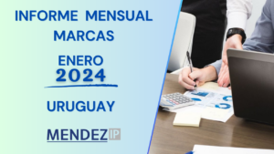 Informe Marcas Uruguay Enero 2024