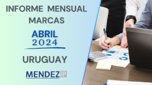Marcas en Uruguay Abril 2024