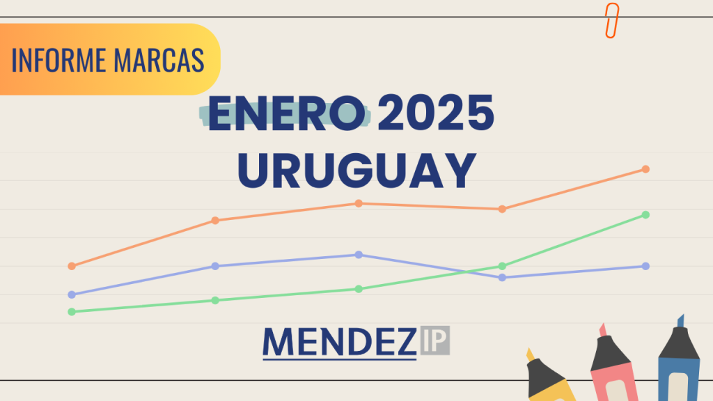 Informe Marcas Enero 2025 Uruguay