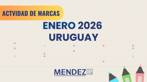 Actividad de Marcas Enero 2026 en Uruguay