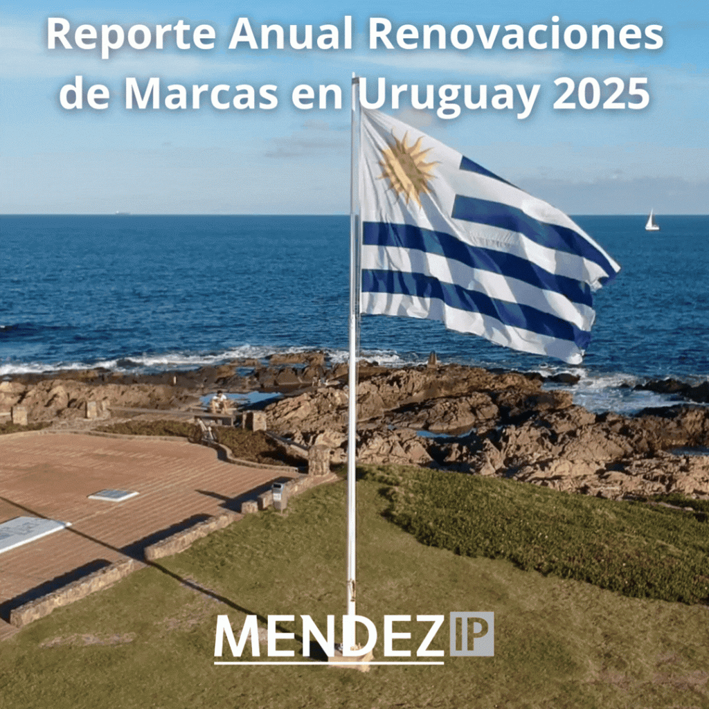 Reporte Anual Renovaciones de Marcas en Uruguay 2025