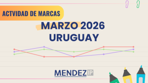 Marcas Marzo 2026 Uruguay